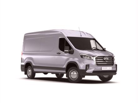 Maxus Deliver 9 Lwb Diesel Fwd 2.0 D20 150 Lux Extra High Roof Van