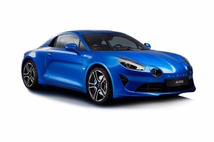 Alpine A110 Coupe Special Edition 1.8L Turbo 300 R 70 2dr DCT
