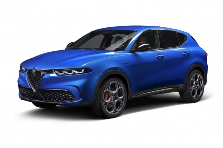 Alfa Romeo Tonale Hatchback 1.5 MHEV Veloce 5dr Auto