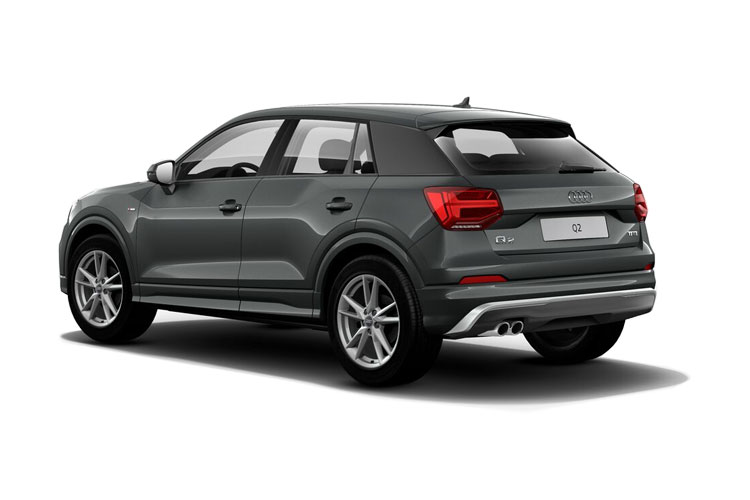 3817331 30 TFSI 116 Black Edition 5dr [Tech Pro]