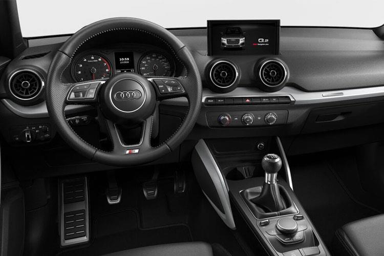 3817331 30 TFSI 116 Black Edition 5dr [Tech Pro]