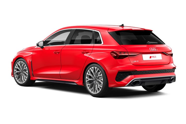 3957877 RS 3 TFSI Quattro 400 Carbon Black 5dr S Tronic