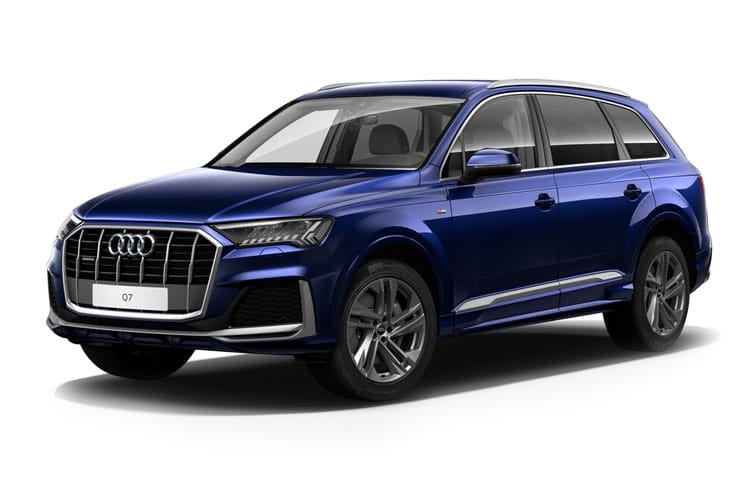 3957862 55 TFSI Quattro Black Edition 5dr Tiptronic