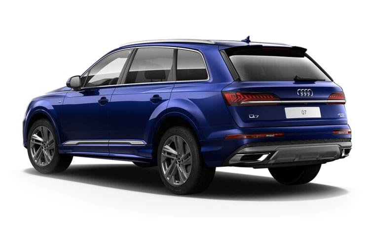 3957862 55 TFSI Quattro Black Edition 5dr Tiptronic