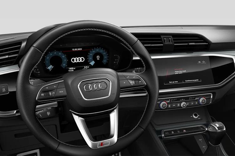 3521639 35 TFSI S Line 5dr S Tronic [Leather]