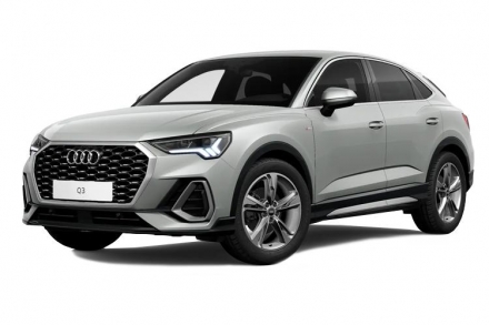 Audi Q3 Sportback 35 TFSI S Line 5dr [Tech Pack]