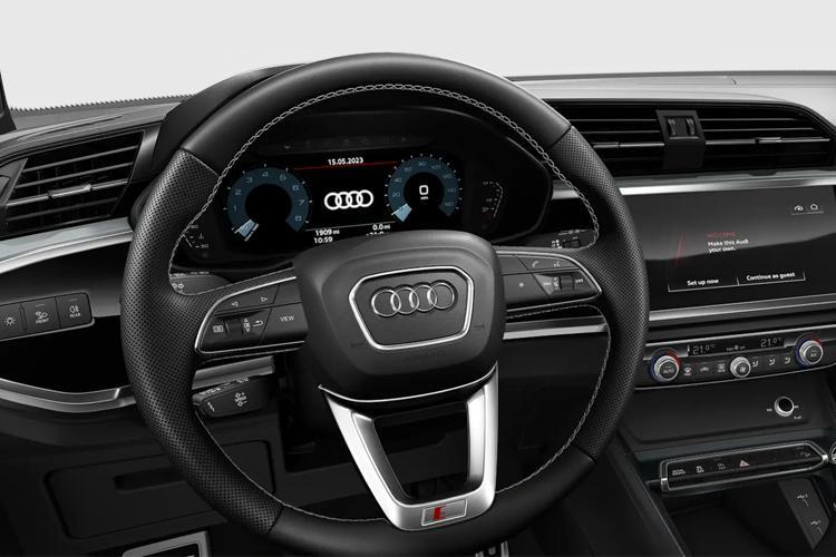 3539068 35 TFSI Black Edition 5dr S Tronic [Tech Pack]