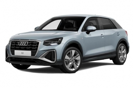 Audi Q2 Estate 35 TFSI Black Edition 5dr [Tech Pro]