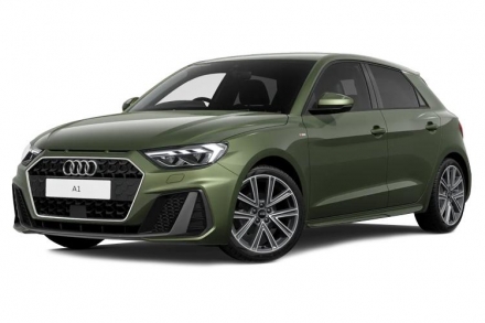 Audi A1 25 TFSI Sport 5dr [Tech Pack]