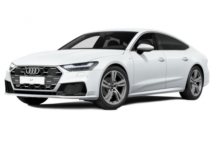Audi A7 40 TDI Quattro Black Edition 5dr S Tronic