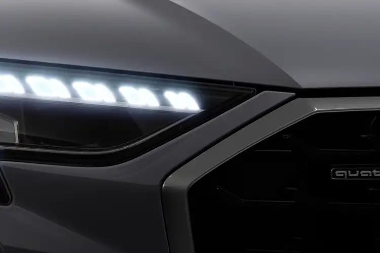 3978429 55 TFSI Quattro Black Edition 4dr Tiptronic