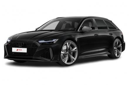 Audi Rs 6 Avant RS 6 TFSI Qtro Perform Carbon Black 5dr Tiptronic