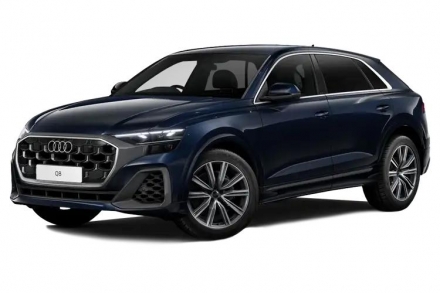 Audi Q8 Diesel Estate 50 TDI Quattro Black Ed 5dr Tiptronic [Tech Pro]