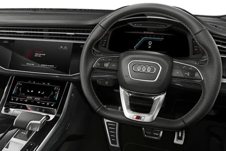 3978519 SQ8 TFSI Quattro Black Edition 5dr Tiptronic