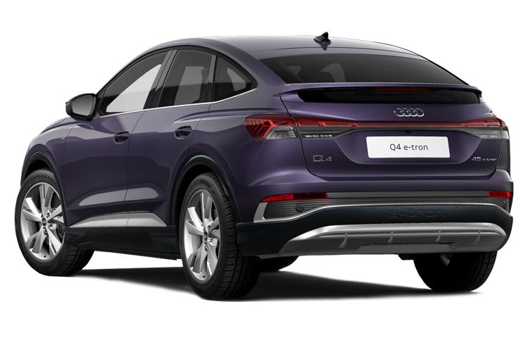 3740107 210kW 45 Quattro 82kWh Sport 5dr Auto [Lth/Tech]