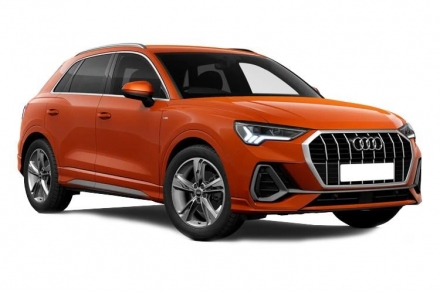 Audi Q3 Estate 2.0 TFSI Quattro S Line 5dr S Tronic
