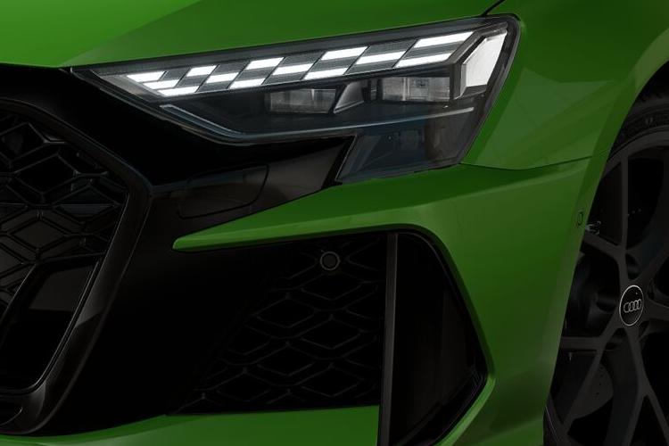 3875043 RS 3 TFSI Quattro 4dr S Tronic