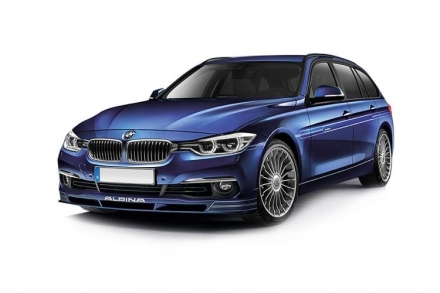 Bmw Alpina 3 Series Touring B3 GT 3.0 Bi Turbo 5dr Switch-Tronic AWD