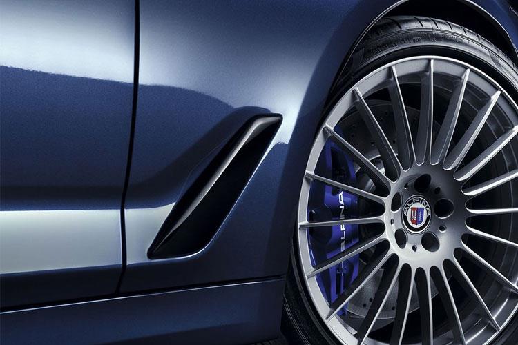 3978555 B5 GT 4.4 Bi Turbo 5dr Switch-Tronic AWD