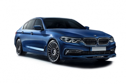 Bmw Alpina 5 Series Saloon B5 GT 4.4 Bi Turbo 4dr Switch-Tronic AWD