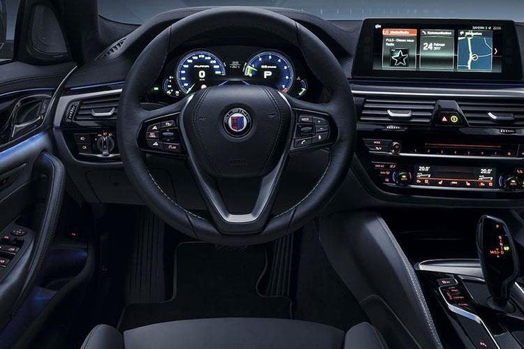 3978554 B5 GT 4.4 Bi Turbo 4dr Switch-Tronic AWD