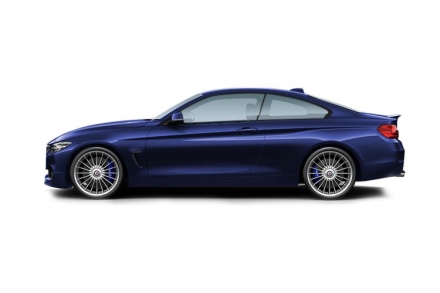 Bmw Alpina 4 Series Gran Coupe B4 GT 3.0 Bi Turbo 5dr Switch-Tronic AWD