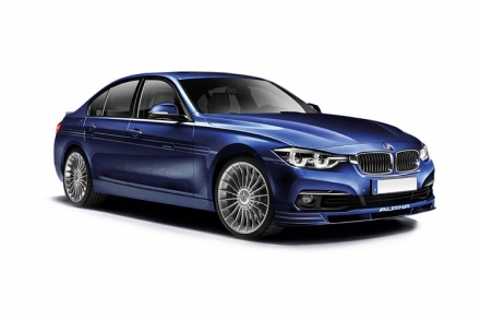 BMW Alpina 3 SERIES B3 GT 3.0 Bi Turbo 4dr Switch-Tronic AWD