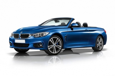BMW 4 SERIES 420i M Sport 2dr Step Auto [Tech/Pro Pack]