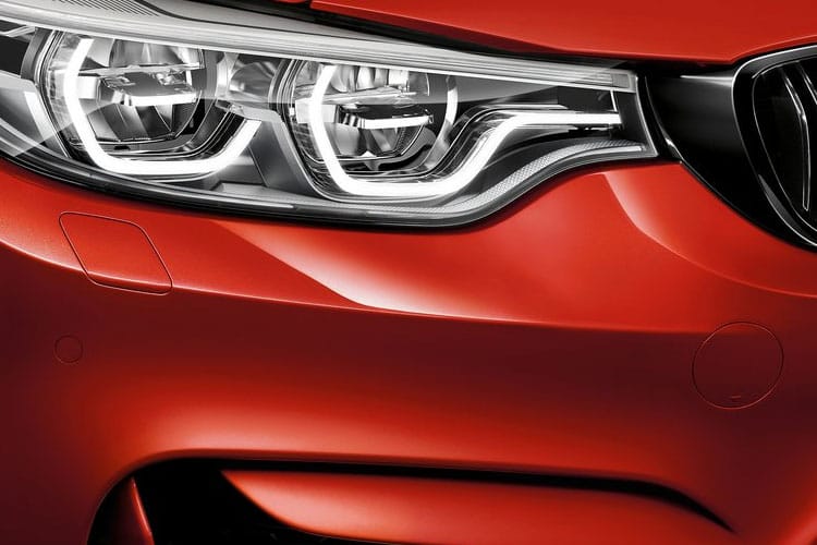 3813066 M4 xDrive 530 Competition M 2dr Step Auto