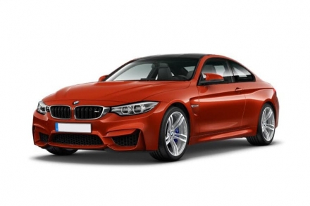 BMW M4 Coupe M4 CS xDrive 550 2dr Step Auto