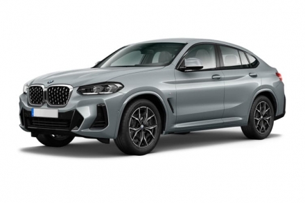 BMW X4 Diesel Estate xDrive20d MHT M Sport 5dr Step Auto [Tech Pack]