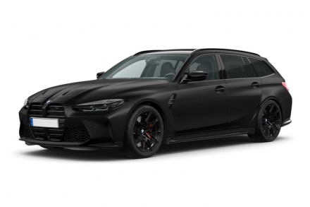BMW M3 Touring M3 xDrive 530 Competition M 5dr Step Auto