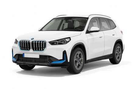 BMW Ix1 Electric Estate 230kW xDrive30 Shadow Ed 65kWh 5dr Auto [Tech+]