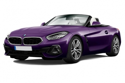 BMW Z4 Roadster sDrive M40i 2dr Auto