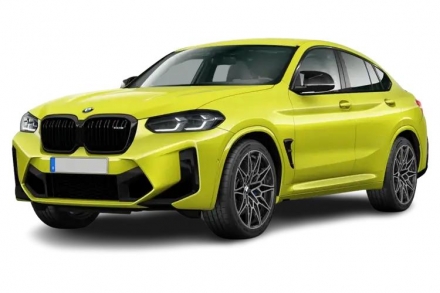 BMW X4 M Estate xDrive X4 M Competition 5dr Step Auto