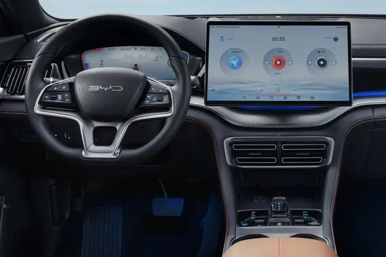 3865954 1.5 DM-i Comfort 5dr Auto