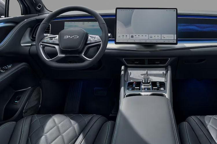 3923645 230kW Comfort 83kWh 5dr Auto