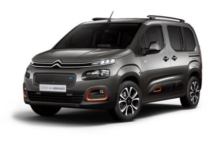 Citroen BERLINGO 1.5 BlueHDi 100 Plus XL 5dr [7 seat] [6 Speed]