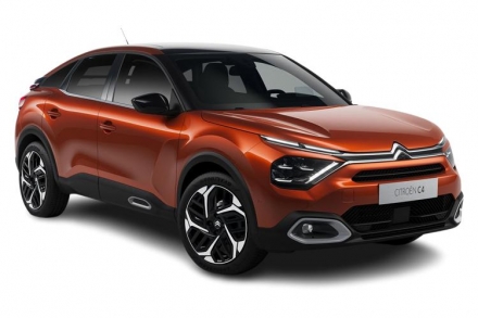 Citroen C4 1.2 Hybrid [110] You 5dr Auto