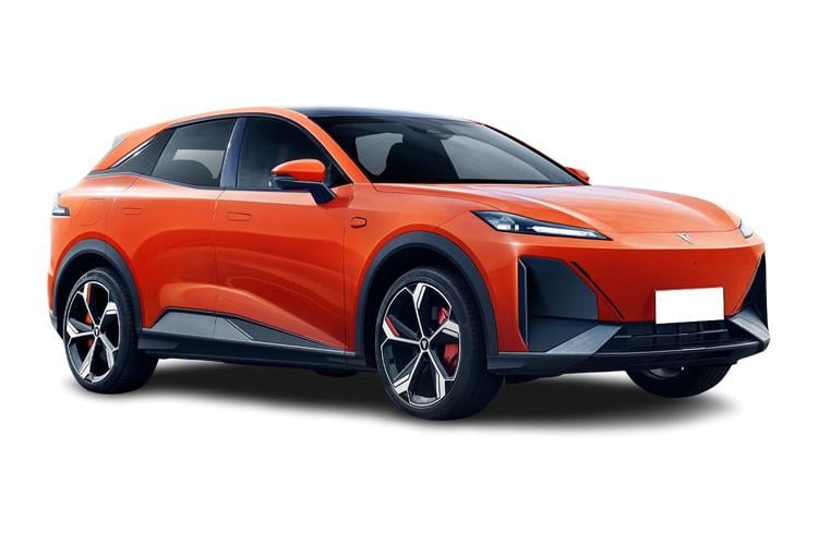 3989764 160kW Ultra 80kWh 5dr Auto [20" Alloy]