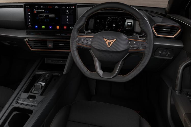 3865964 1.5 eHybrid 272 VZ1 5dr DSG