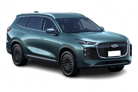 Chery Tiggo 8 Estate 1.5T PHEV Aspire 5dr DHT