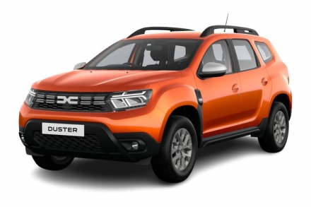 Dacia DUSTER 1.2 TCe 130 Expression 5dr