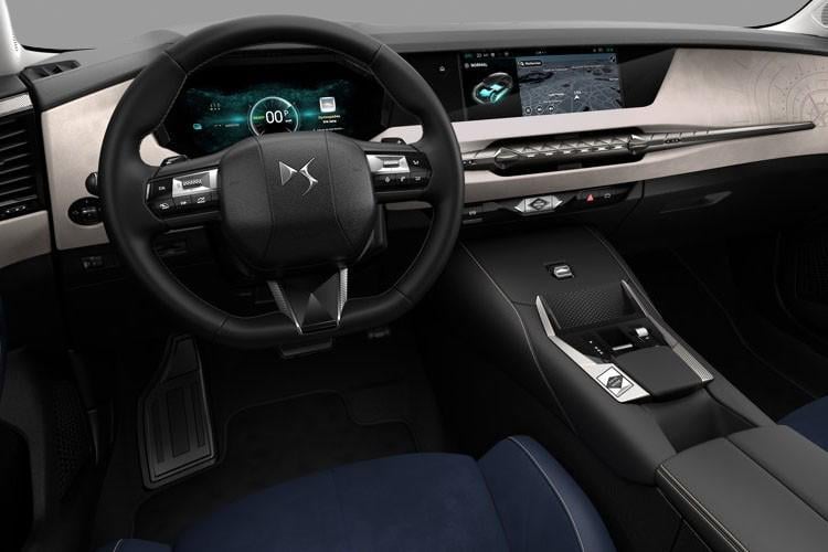 3978657 1.2 HYBRID 145 Etoile Nappa 5dr e-DSC