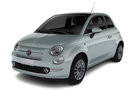 Fiat 500 Electric Hatchback 70kW 24kWh 3dr Auto