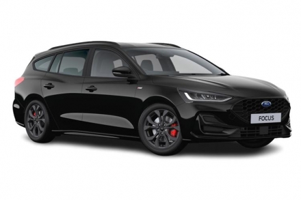 Ford Focus Estate 1.0 EcoBoost Hybrid mHEV Titanium X 5dr