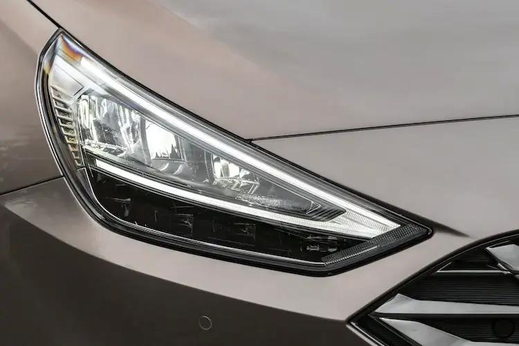 3923669 1.5T GDi 48v Hybrid N Line S 5dr