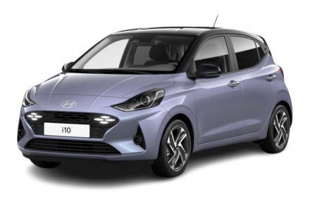 Hyundai I10 1.0 Premium 5dr