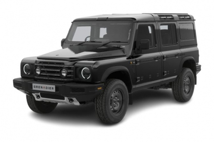 Ineos Grenadier Diesel Station Wagon 3.0 TD Trialmaster Edition 6dr Auto