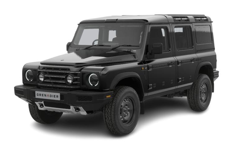 3978731 3.0 TD Trialmaster Edition 6dr Auto